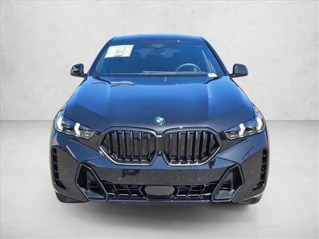 2026 BMW X6 xDrive40i