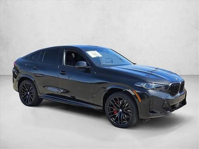 2026 BMW X6 xDrive40i