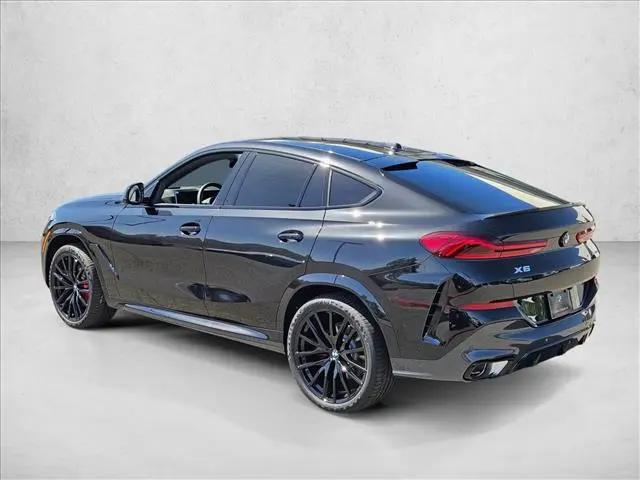 2026 BMW X6 xDrive40i
