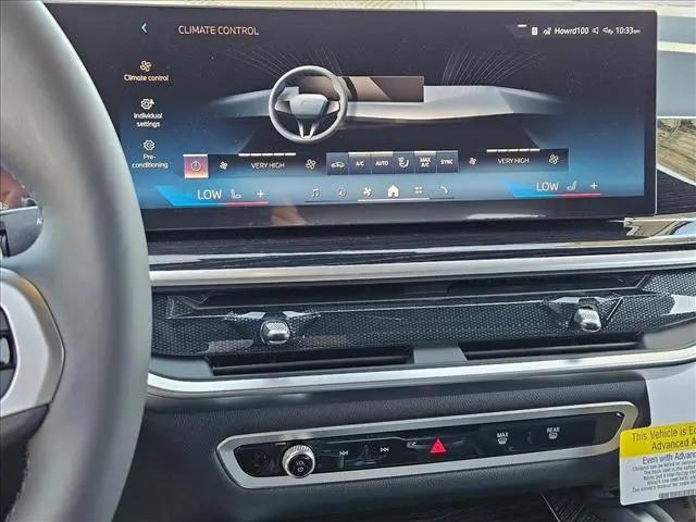2026 BMW X6 xDrive40i