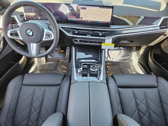 2026 BMW X6 xDrive40i