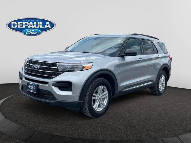 2022 Ford Explorer XLT for sale in Albany, NY