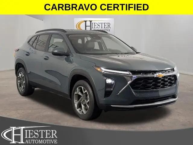 2025 Chevrolet Trax FWD LT for sale in Fuquay-Varina, NC