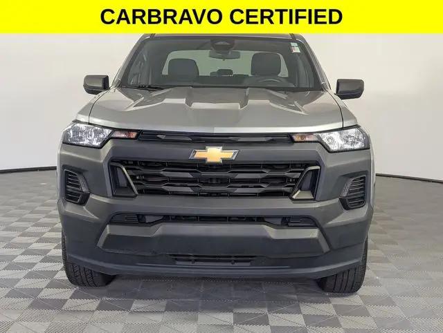 2023 Chevrolet Colorado 2WD Crew Cab Short Box WT