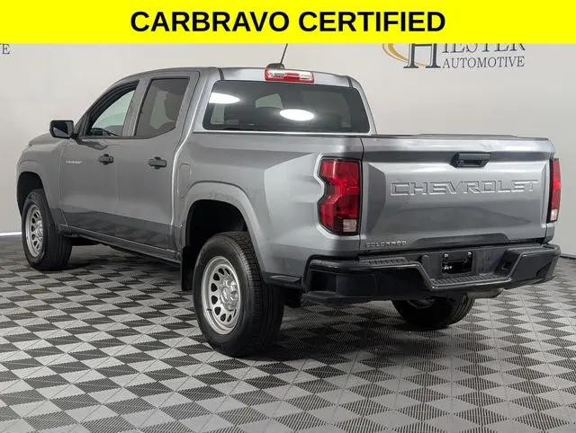 2023 Chevrolet Colorado 2WD Crew Cab Short Box WT