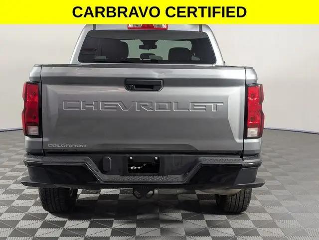 2023 Chevrolet Colorado 2WD Crew Cab Short Box WT