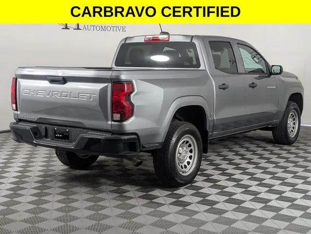 2023 Chevrolet Colorado 2WD Crew Cab Short Box WT
