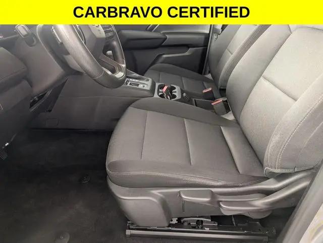 2023 Chevrolet Colorado 2WD Crew Cab Short Box WT