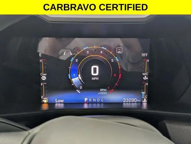 2023 Chevrolet Colorado 2WD Crew Cab Short Box WT