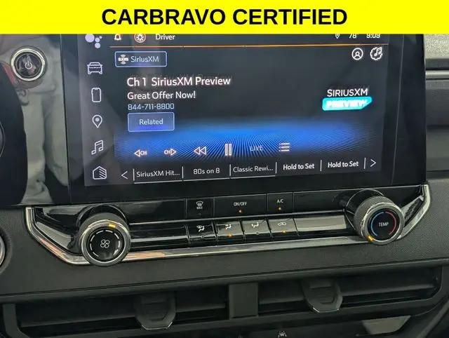 2023 Chevrolet Colorado 2WD Crew Cab Short Box WT