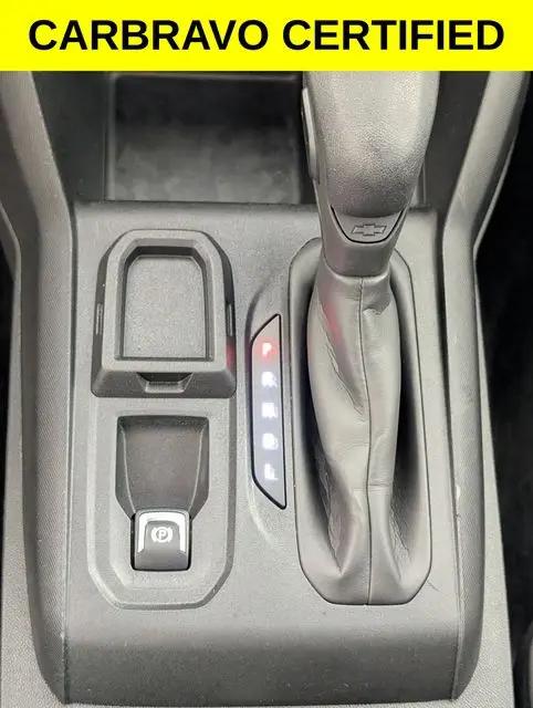 2023 Chevrolet Colorado 2WD Crew Cab Short Box WT