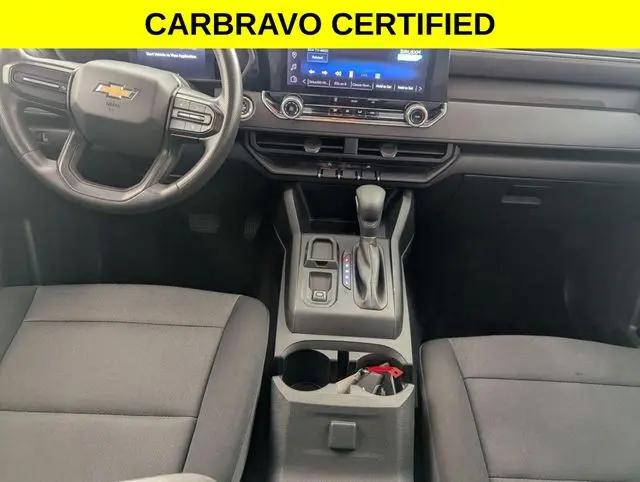 2023 Chevrolet Colorado 2WD Crew Cab Short Box WT