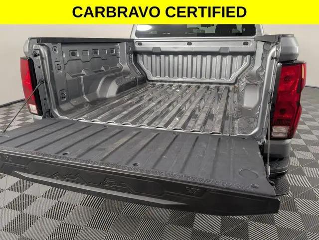 2023 Chevrolet Colorado 2WD Crew Cab Short Box WT