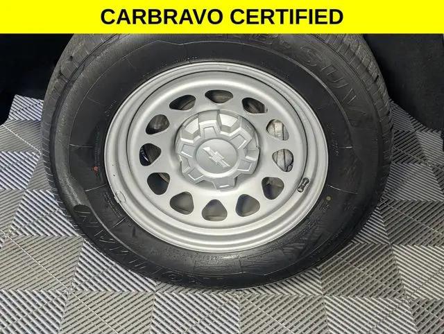 2023 Chevrolet Colorado 2WD Crew Cab Short Box WT