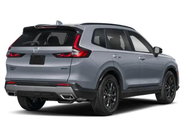 2026 Honda CR-V Hybrid 2WD Sport