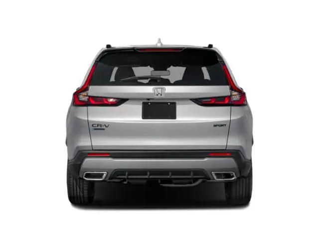 2026 Honda CR-V Hybrid 2WD Sport
