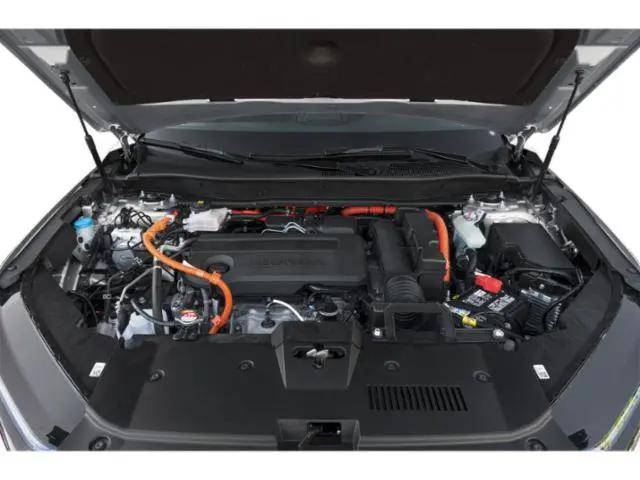 2026 Honda CR-V Hybrid 2WD Sport