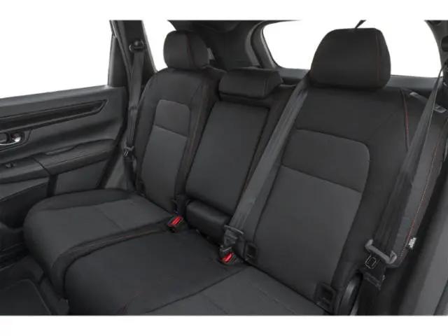 2026 Honda CR-V Hybrid 2WD Sport