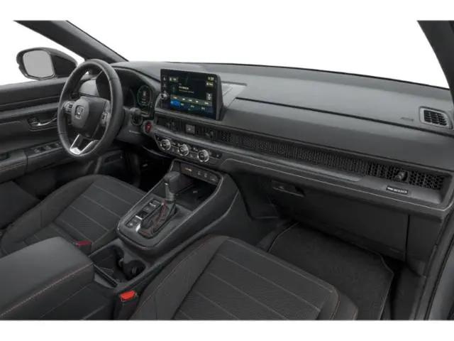 2026 Honda CR-V Hybrid 2WD Sport