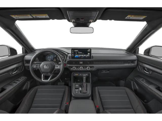 2026 Honda CR-V Hybrid 2WD Sport