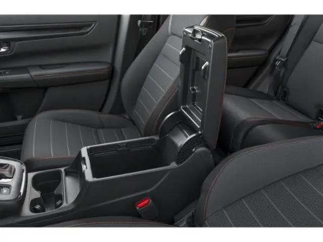 2026 Honda CR-V Hybrid 2WD Sport