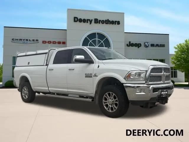 2016 Ram 3500 Laramie for sale in Iowa City, IA