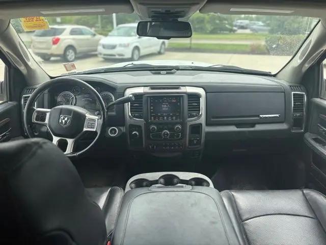 2016 Ram 3500 Laramie