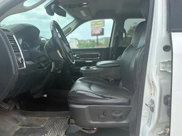 2016 Ram 3500 Laramie