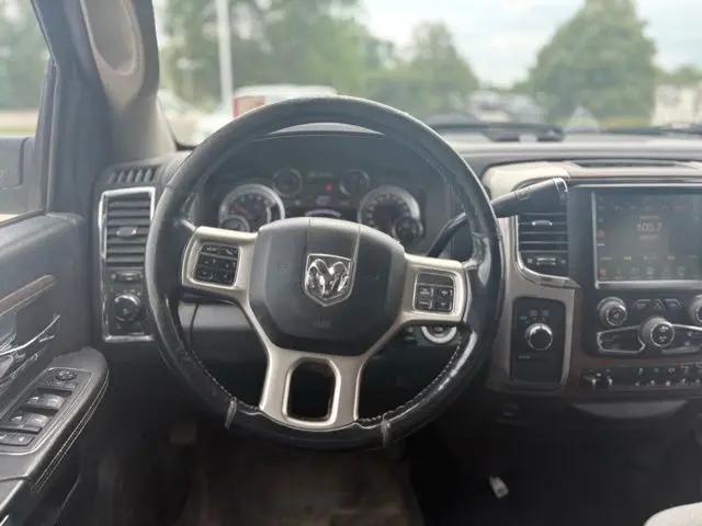 2016 Ram 3500 Laramie