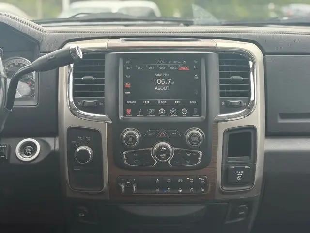 2016 Ram 3500 Laramie