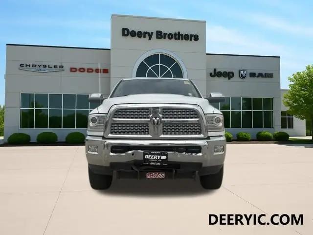 2016 Ram 3500 Laramie