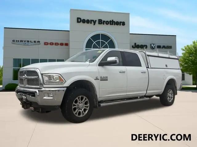 2016 Ram 3500 Laramie