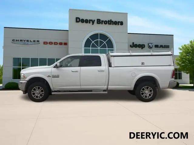 2016 Ram 3500 Laramie
