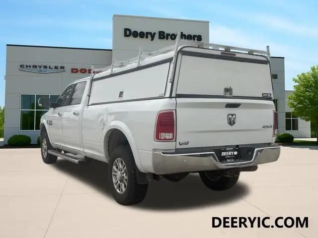 2016 Ram 3500 Laramie
