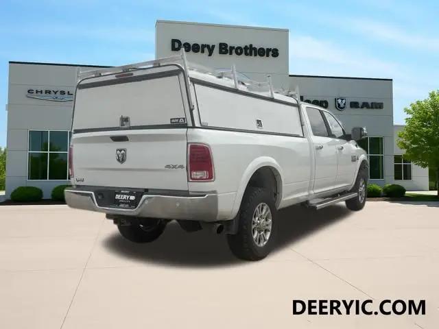 2016 Ram 3500 Laramie
