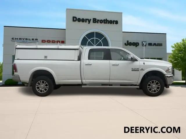 2016 Ram 3500 Laramie