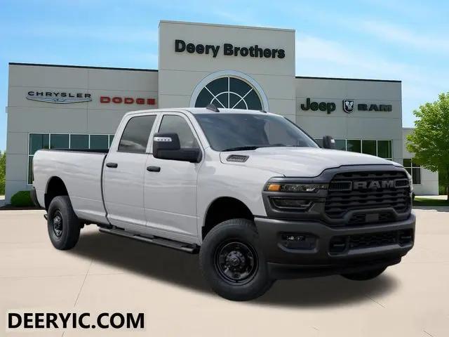 2026 Ram 3500 Tradesman Crew Cab 4x4 8' Box for sale in Iowa City, IA