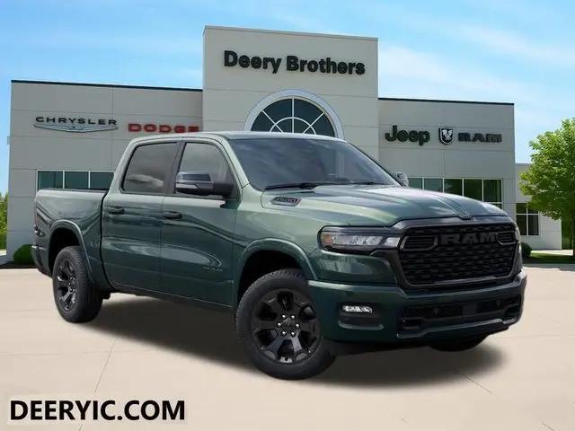 2026 Ram 1500 Big Horn Crew Cab 4x4 5'7" Box for sale in Iowa City, IA