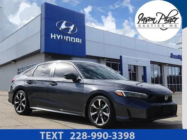 2025 Honda Civic Sport Touring for sale in Gautier, MS