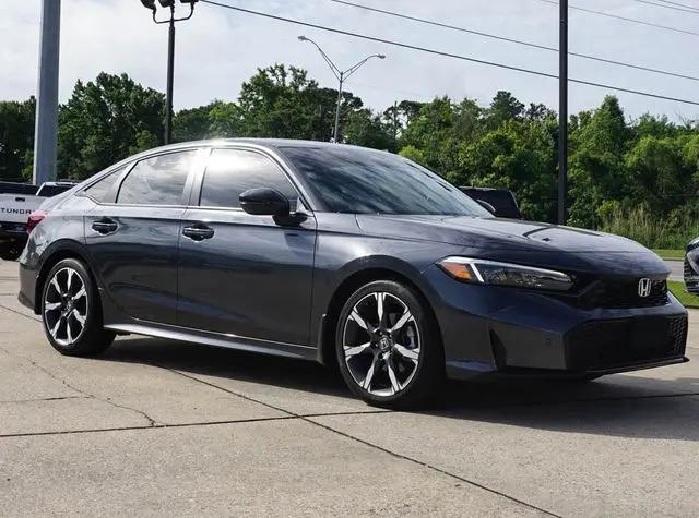 2025 Honda Civic Sport Touring