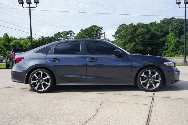 2025 Honda Civic Sport Touring