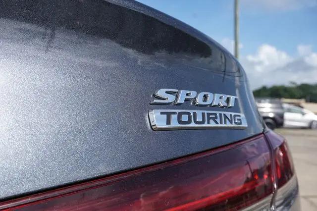 2025 Honda Civic Sport Touring