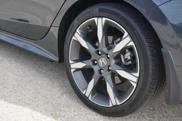 2025 Honda Civic Sport Touring