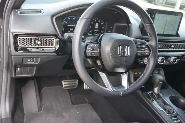 2025 Honda Civic Sport Touring