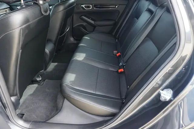 2025 Honda Civic Sport Touring