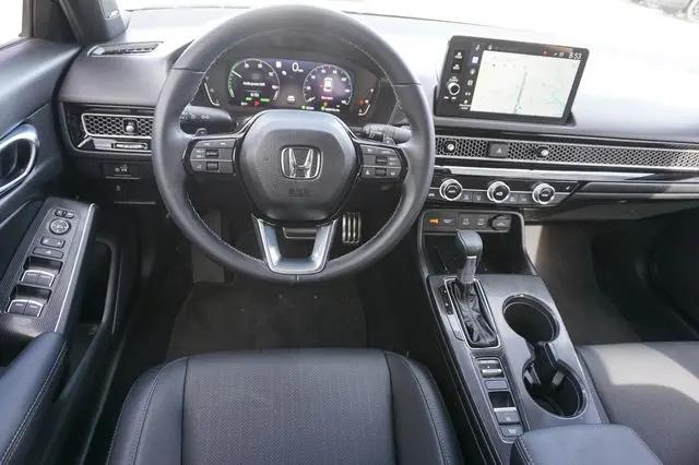 2025 Honda Civic Sport Touring