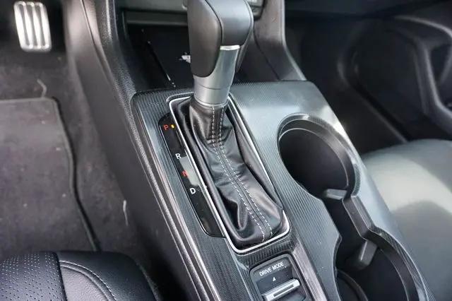 2025 Honda Civic Sport Touring