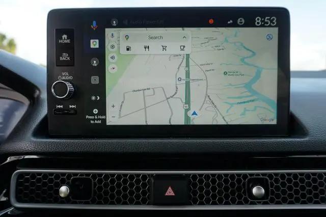 2025 Honda Civic Sport Touring