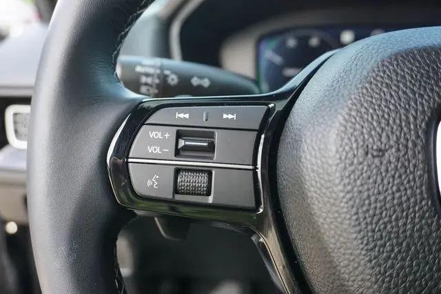 2025 Honda Civic Sport Touring