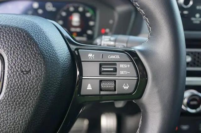 2025 Honda Civic Sport Touring